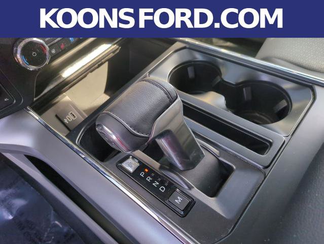 Certified 2025 Ford F150 Lariat w/ Equipment Group 501A Mid AWD/4WD image 23