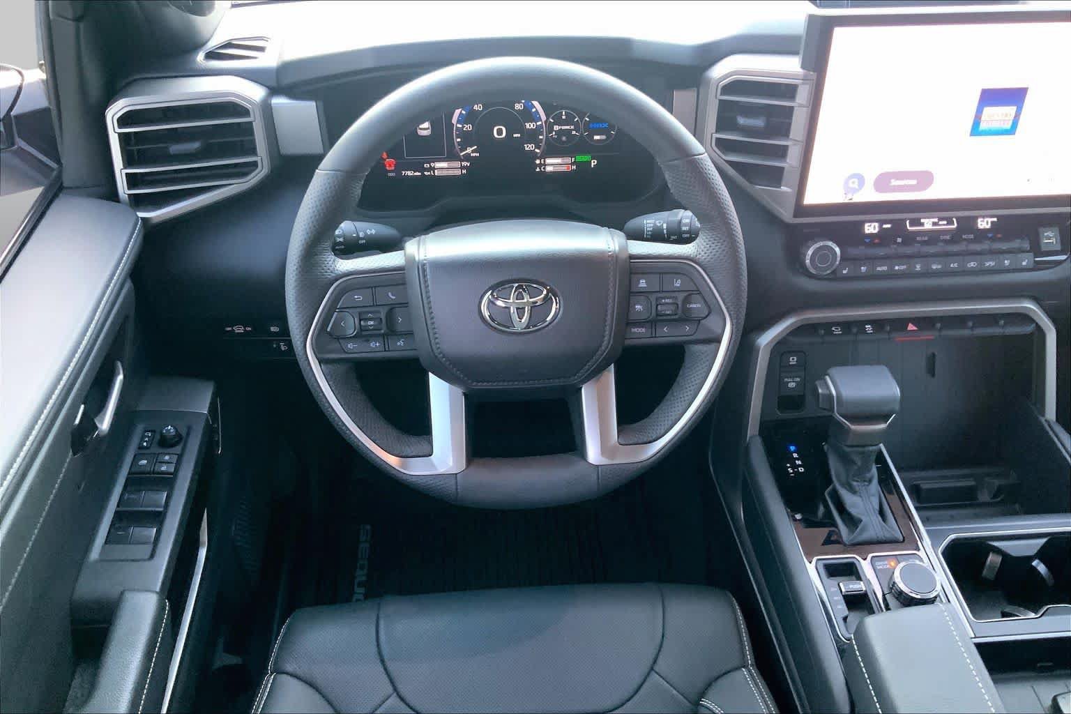Used 2026 Toyota Sequoia Limited AWD/4WD image 6
