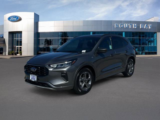 Certified 2023 Ford Escape ST-Line w/ Tech Pack #1 FWD image 1