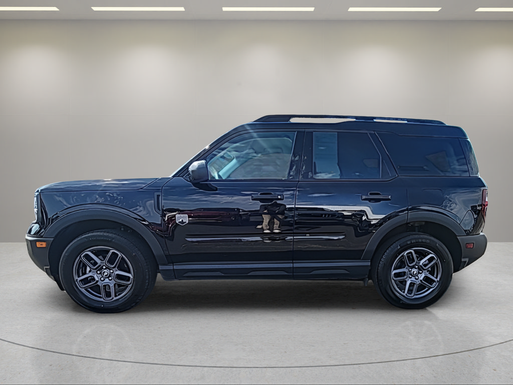 Certified 2025 Ford Bronco Sport Big Bend AWD/4WD image 4