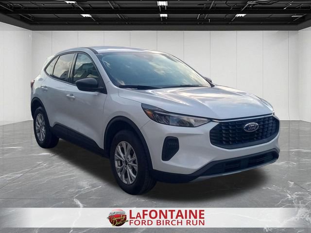 Certified 2025 Ford Escape Active AWD/4WD image 7