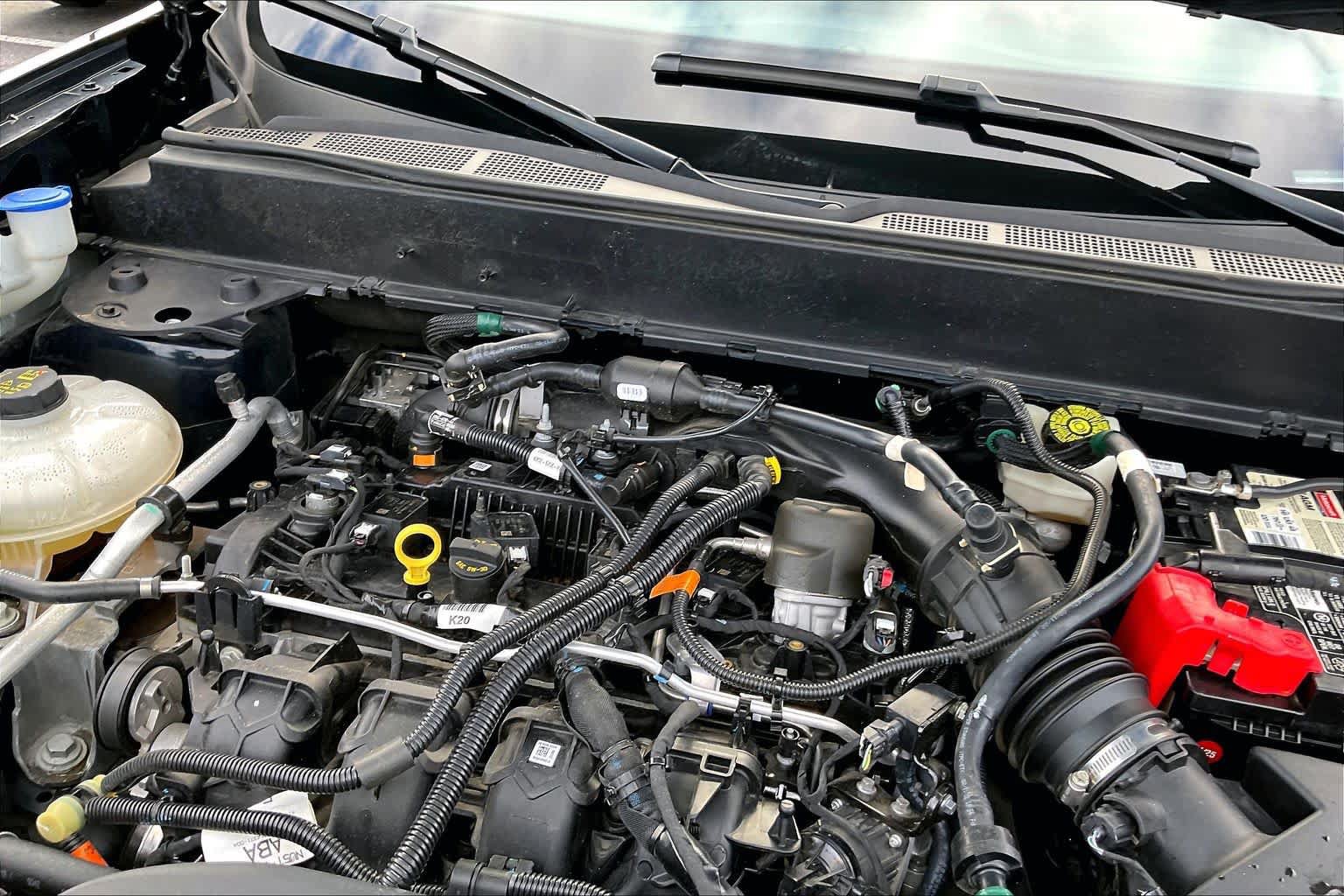 Certified 2022 Ford Maverick XLT FWD image 29