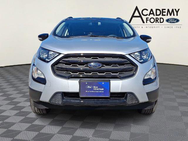 Certified 2022 Ford EcoSport SES image 7