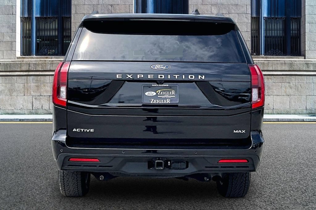 Certified 2025 Ford Expedition Max Active AWD/4WD image 4