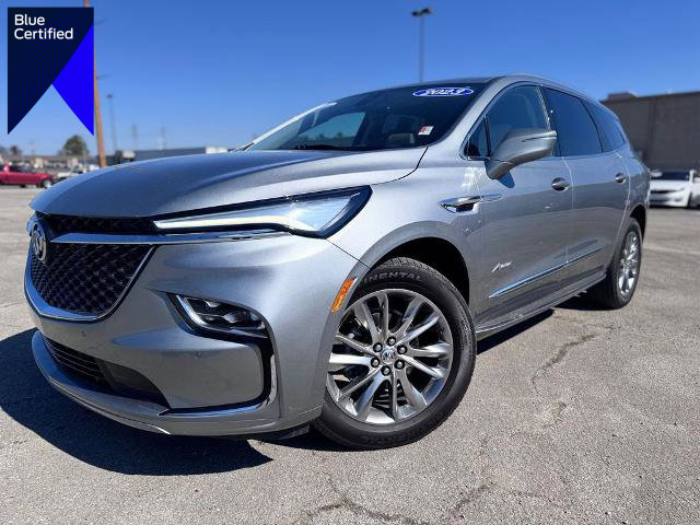 Used 2023 Buick Enclave Avenir w/ Avenir Technology Package