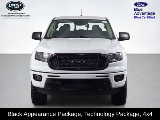 Certified 2023 Ford Ranger XLT w/ Equipment Group 302A High image 9