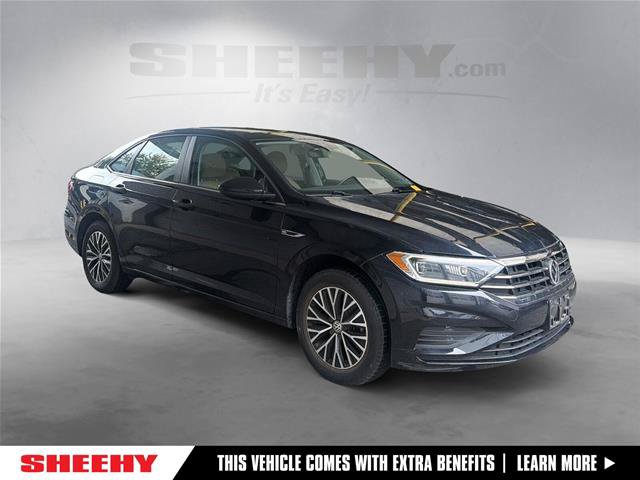 Used 2019 Volkswagen Jetta SEL
