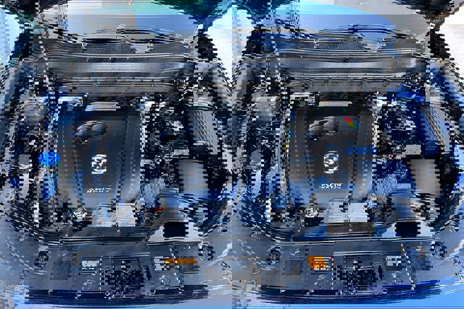 Used 2021 MAZDA CX-5 Grand Touring w/ GT Premium Package image 33