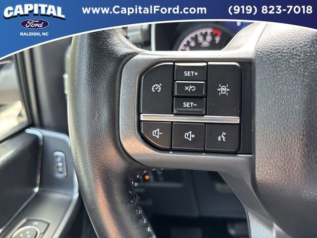 Certified 2022 Ford F150 XLT w/ Equipment Group 302A High image 25