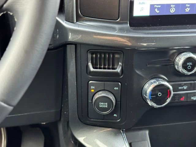 Certified 2023 Ford F150 XLT w/ Equipment Group 302A High image 17