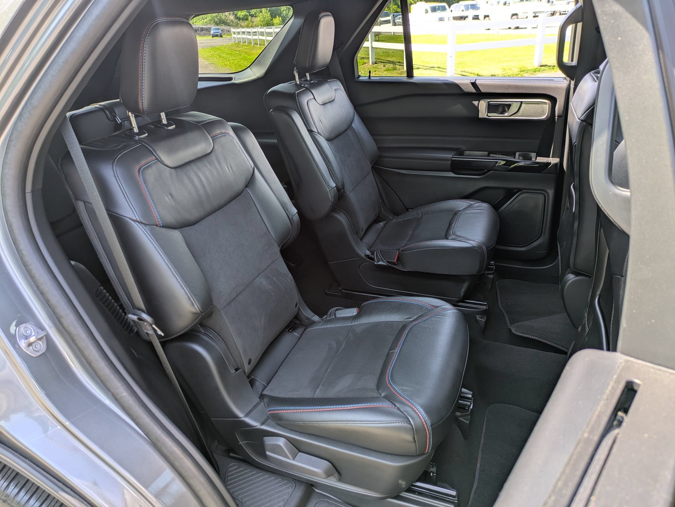 Certified 2024 Ford Explorer ST w/ Equipment Group 401A AWD/4WD image 23