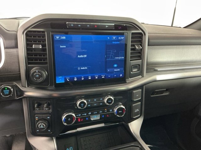 Certified 2023 Ford F150 Platinum w/ Equipment Group 701A High image 22