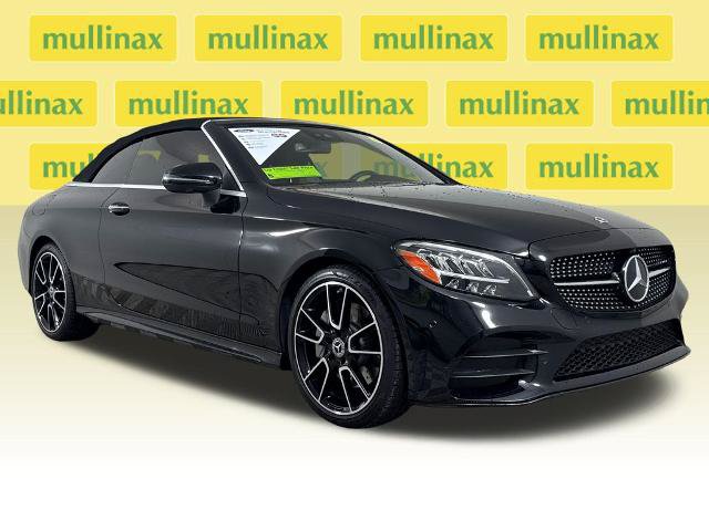 Used 2023 Mercedes-Benz C 300 Cabriolet image 32