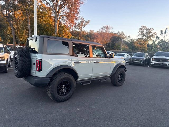 Certified 2023 Ford Bronco Wildtrak AWD/4WD image 9