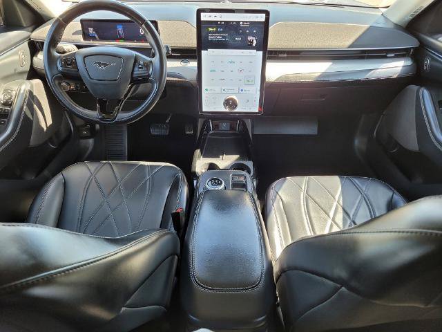 Certified 2022 Ford Mustang Mach-E Select RWD image 14