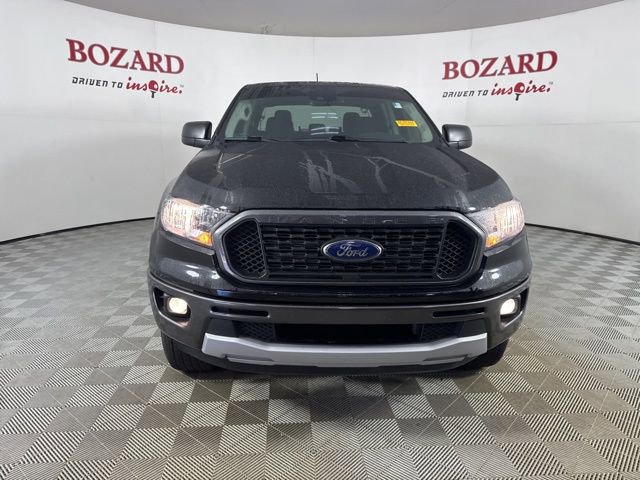 Certified 2022 Ford Ranger XLT w/ Equipment Group 301A Mid image 2