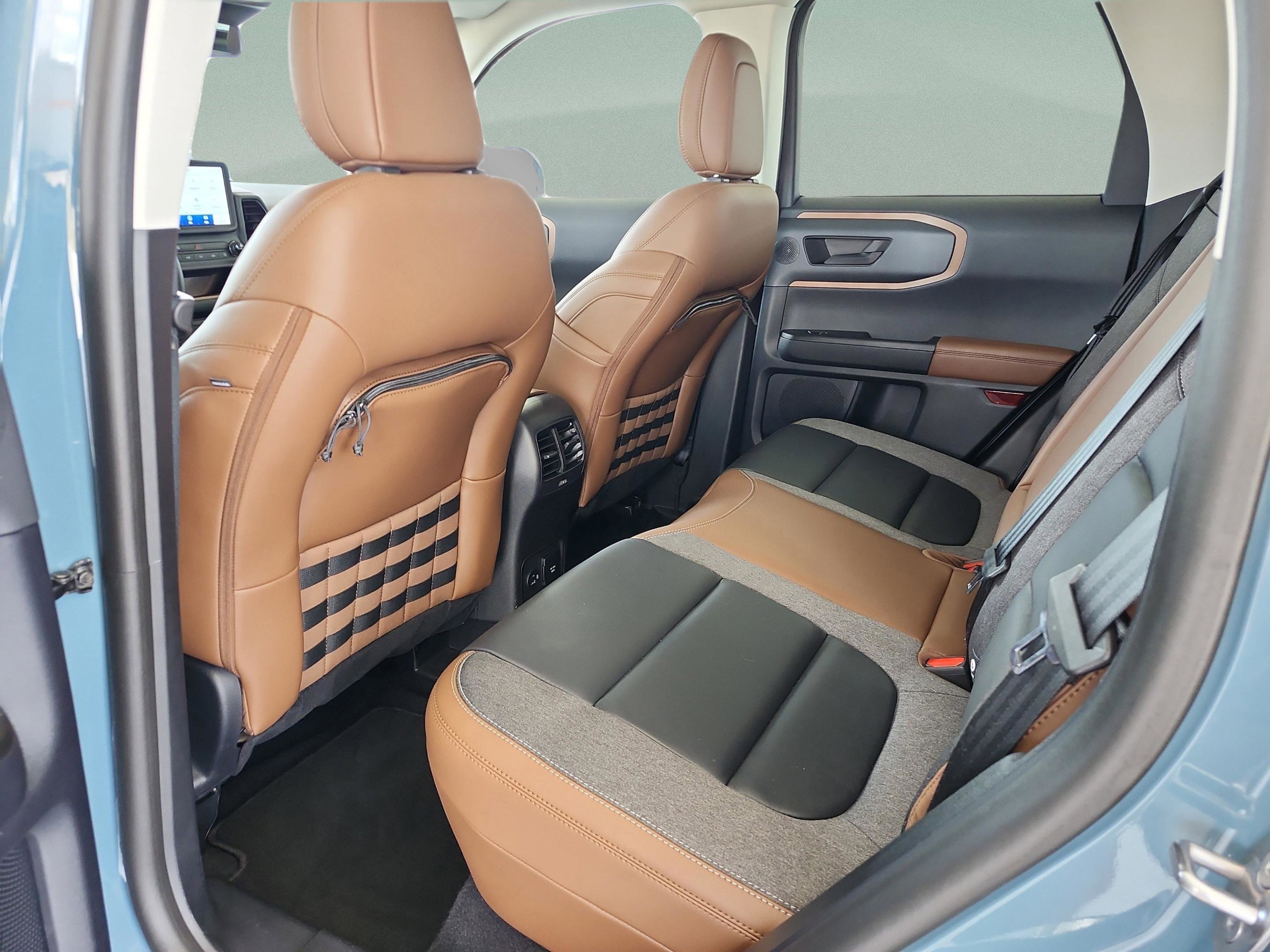 Certified 2023 Ford Bronco Sport Outer Banks w/ Tech Package image 19