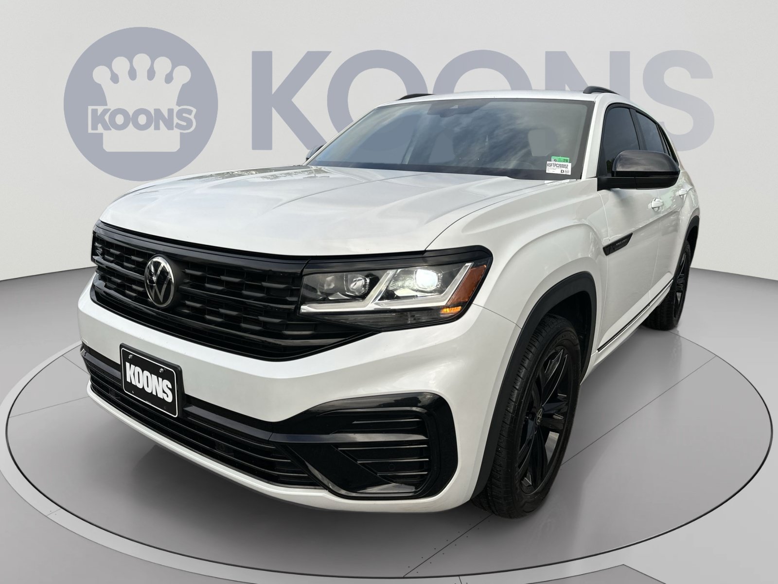 Used 2023 Volkswagen Atlas Cross Sport SEL R-Line