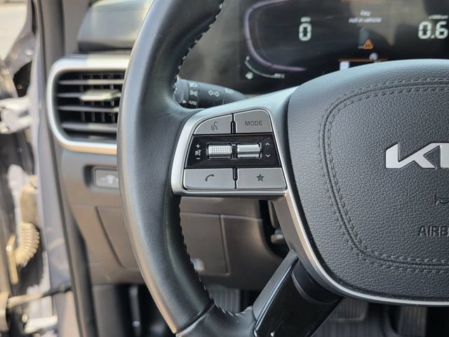 Used 2023 Kia Telluride S w/ S Sunroof Package FWD image 28