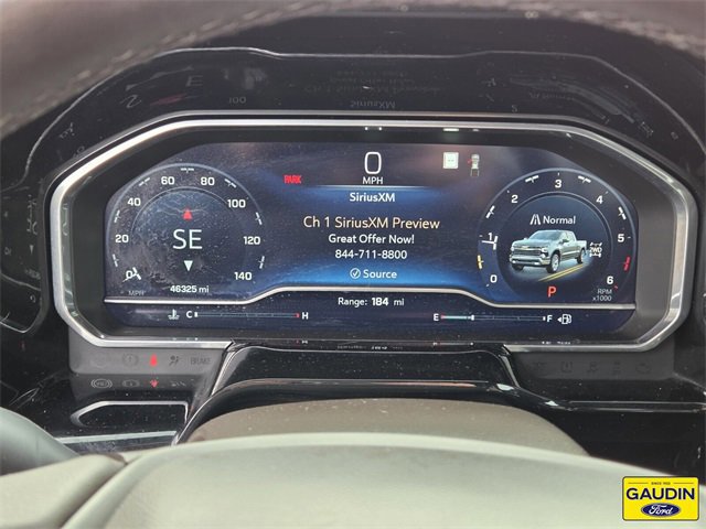 Used 2022 Chevrolet Silverado 1500 LTZ w/ LTZ Premium Package image 20