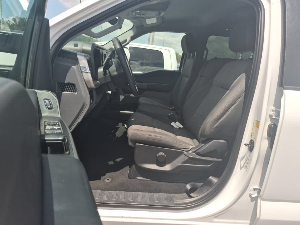Certified 2023 Ford F250 XL w/ STX Appearance Package AWD/4WD image 3