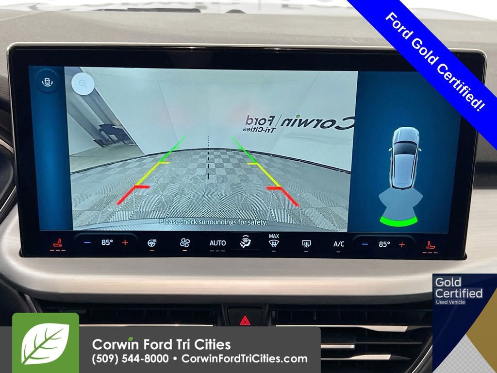 Certified 2025 Ford Escape Platinum image 21