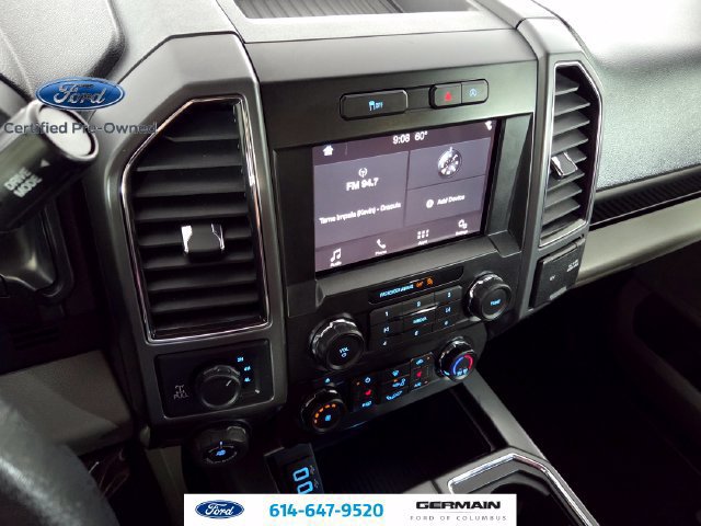 Certified 2018 Ford F150 XLT w/ Equipment Group 302A Luxury AWD/4WD image 27