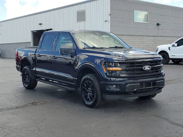 Certified 2025 Ford F150 XLT w/ Equipment Group 302A MID AWD/4WD image 2