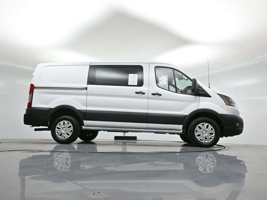 Certified 2023 Ford Transit 250 Low Roof image 43
