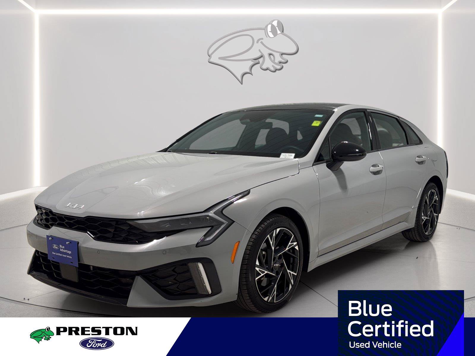 Used 2025 Kia K5 GT-Line w/ GT-Line Premium Package