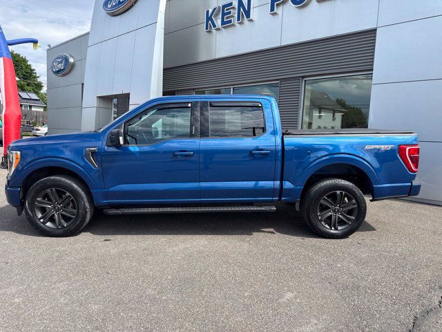 Certified 2023 Ford F150 XLT w/ Equipment Group 302A High AWD/4WD image 10
