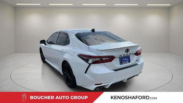 Used 2023 Toyota Camry XSE w/ Navigation Package FWD image 3