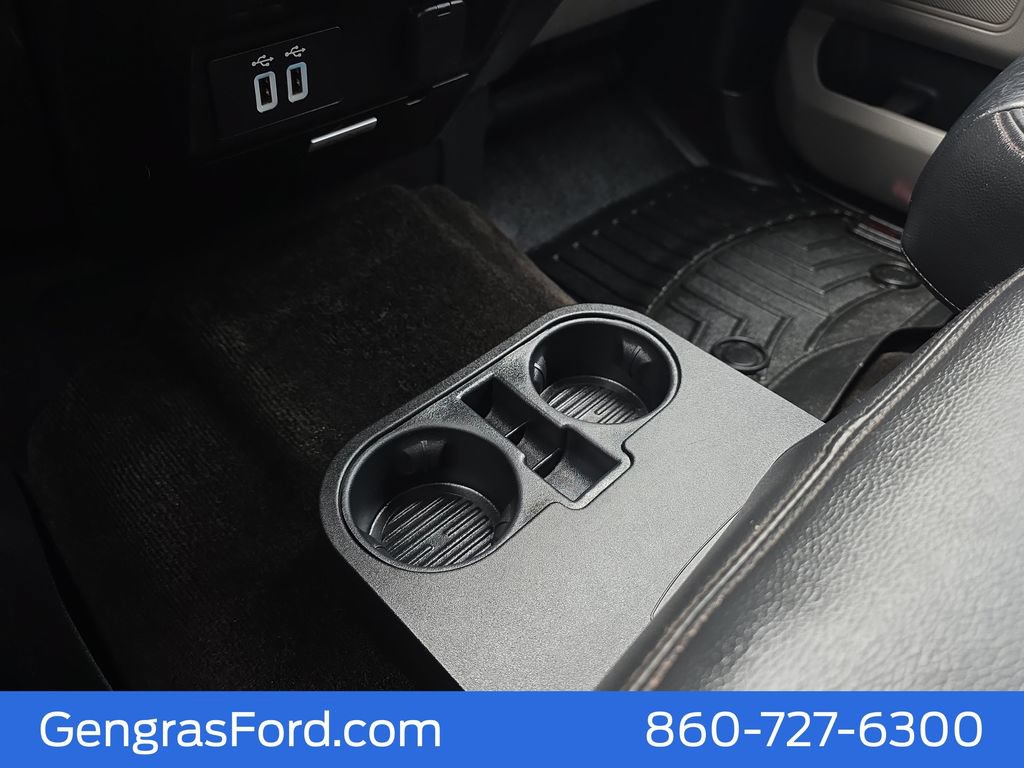 Certified 2018 Ford F150 XLT w/ Equipment Group 302A Luxury AWD/4WD image 39