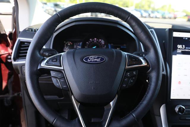 Certified 2023 Ford Edge SEL w/ Convenience Package AWD/4WD image 38
