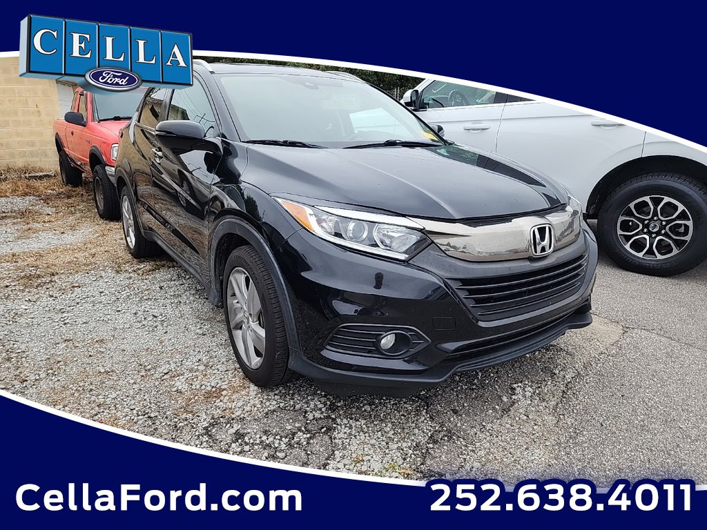 Used 2019 Honda HR-V EX-L