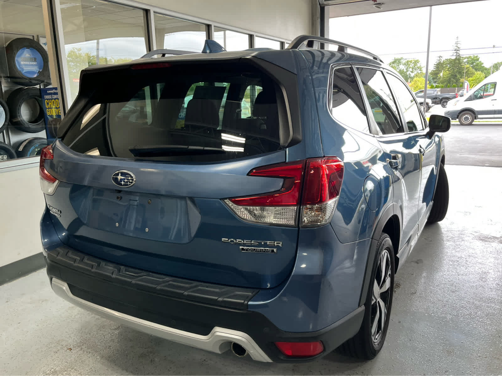 Used 2020 Subaru Forester Touring w/ Popular Package #2 AWD/4WD image 8