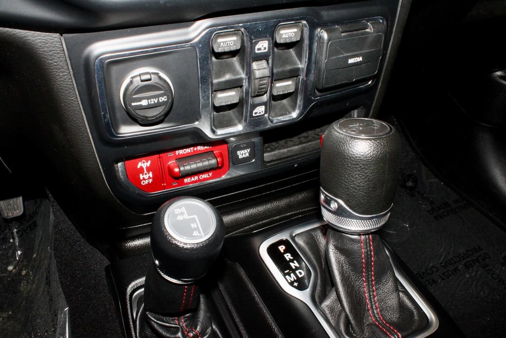 Used 2019 Jeep Wrangler Unlimited Rubicon AWD/4WD image 32