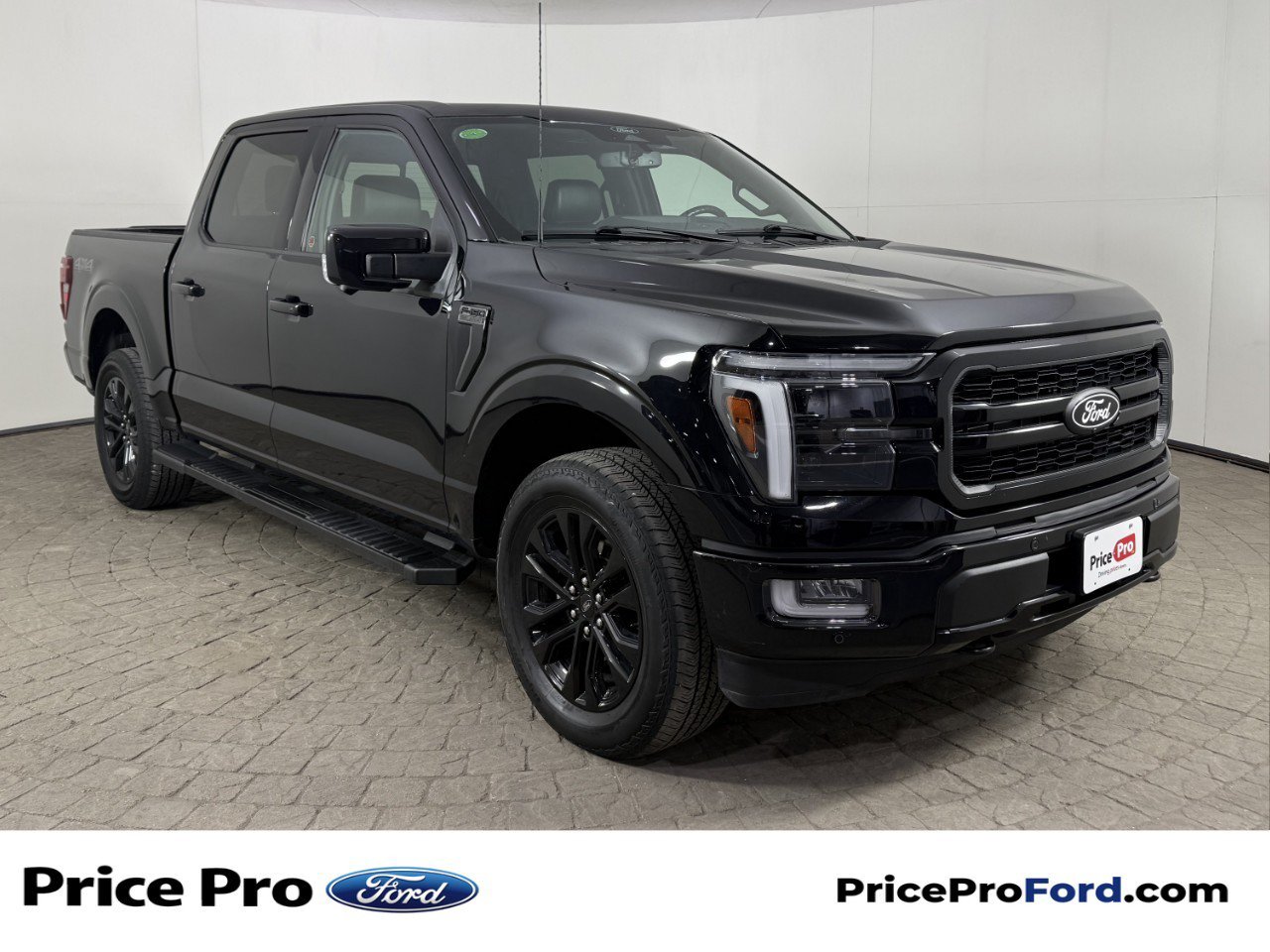 Certified 2024 Ford F150 Lariat w/ Equipment Group 502A High