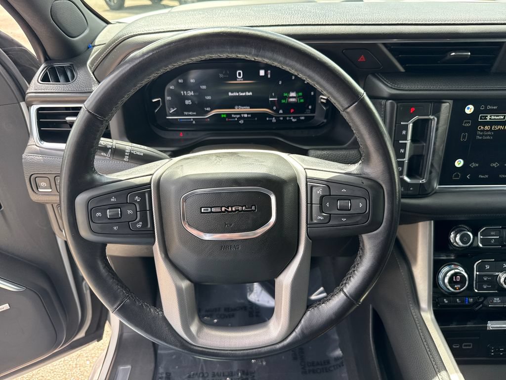 Used 2022 GMC Yukon Denali RWD image 14
