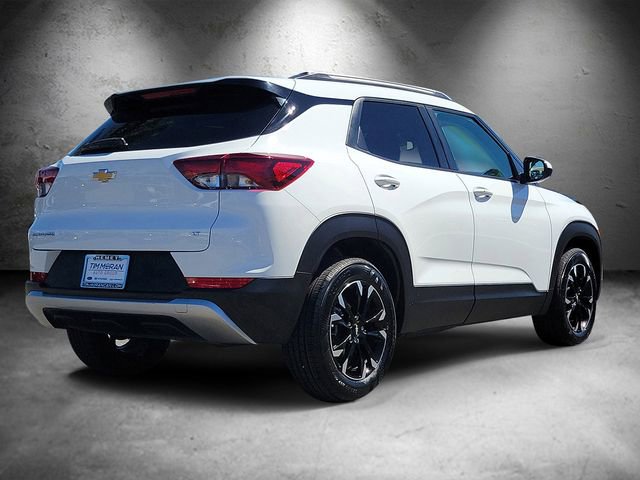 Used 2023 Chevrolet TrailBlazer LT image 3