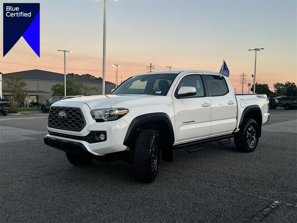 Used 2021 Toyota Tacoma TRD Off-Road