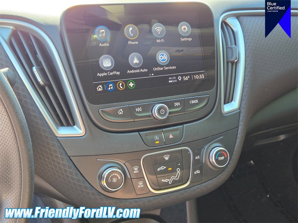 Used 2022 Chevrolet Malibu LS w/ LPO, Convenience Package 2 image 21