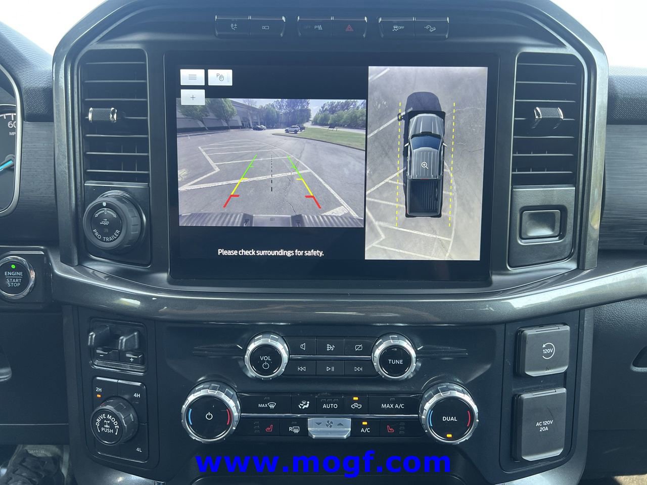 Certified 2023 Ford F150 XLT w/ Equipment Group 302A High image 11