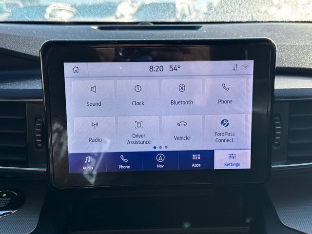 Certified 2020 Ford Explorer XLT w/ Equipment Group 202A AWD/4WD image 34