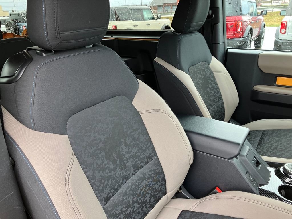 Certified 2022 Ford Bronco Wildtrak image 23