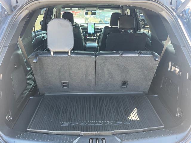 Certified 2021 Ford Explorer ST w/ Equipment Group 401A image 20