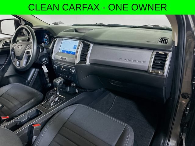 Certified 2022 Ford Ranger XLT w/ Equipment Group 302A High AWD/4WD image 16