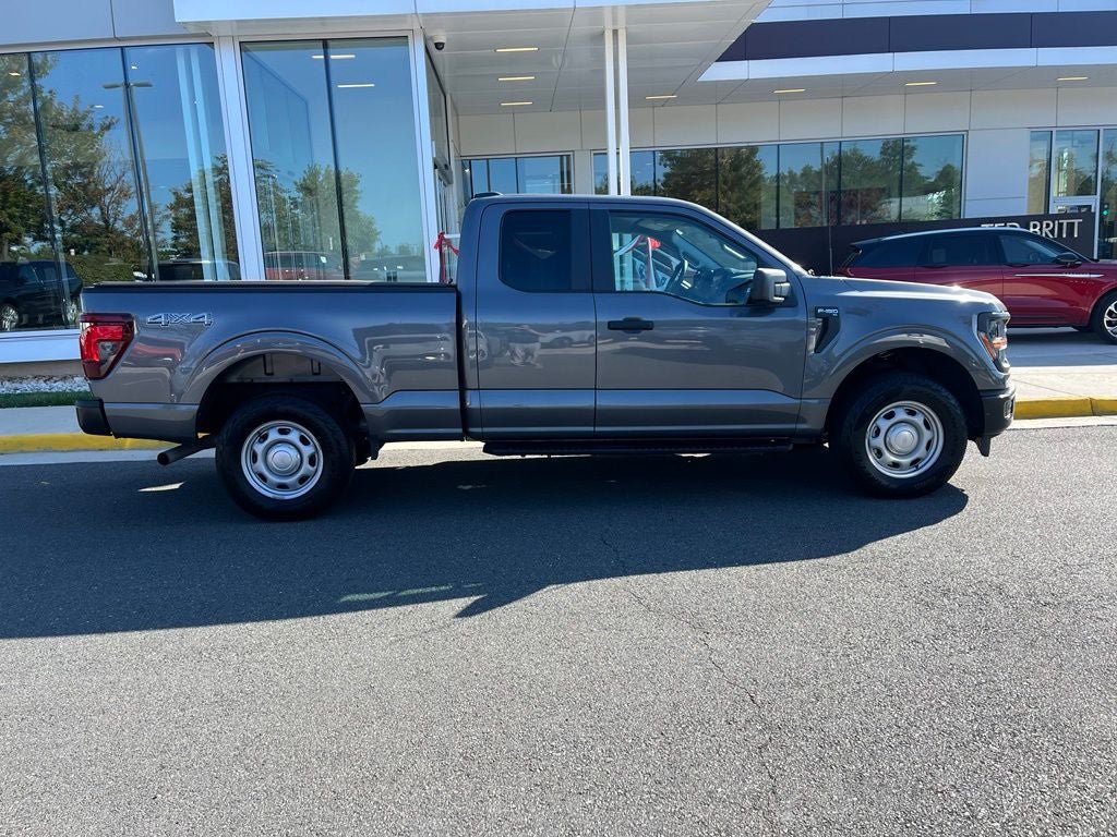 Certified 2024 Ford F150 XL AWD/4WD image 10
