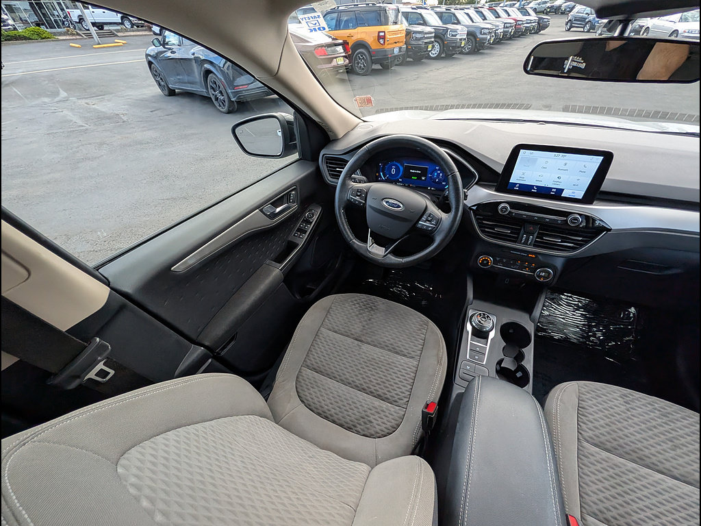 Certified 2020 Ford Escape SE Sport AWD/4WD image 15