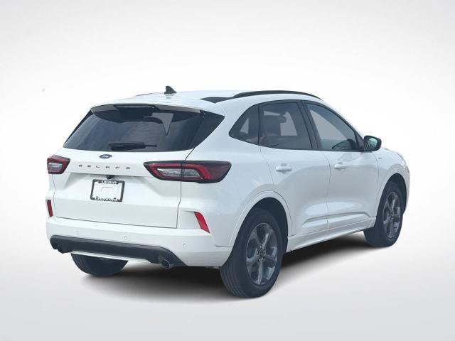 Certified 2024 Ford Escape ST-Line w/ Tech Pack #1 AWD/4WD image 8